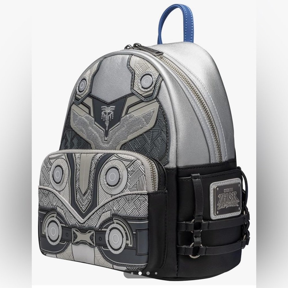 BRAND NEW LOUNGFLY Thor Love And Thunder King Valkyrie Cosplay
Backpack
